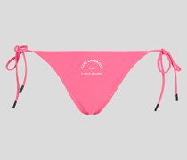Rue st-guillaume String-bikini-höschen, Frau, Leuchtend Pink