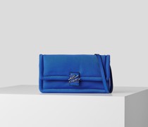 K/autograph soft Handy-schutzhülle aus Nylon, Frau, Kräftiges Blau