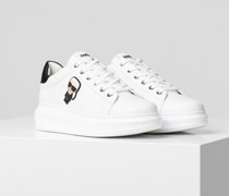 K/ikonik Kapri Sneaker, Frau, Weiss