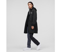 Karl Ikonik Parka, Mann, Schwarz