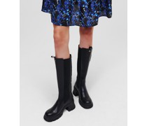 Bridger Gore-stiefel mit Hohem Bein, Frau, Schwarz