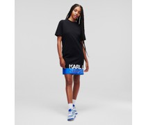 T-Shirt-Kleid