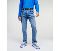Kl Jeans, Klj slim-fit-jeans, Mann, Mid Blue Stone