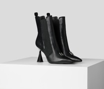 Debut Brooch Gore-stiefel, Frau, Schwarz