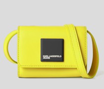 Kl Jeans, Klj nanotasche aus Funktionsleder, Frau, Sulphur Spring