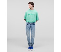 Kl Jeans, Klj hellblaue Slim-fit-jeans, Mann, Visual Light Blue