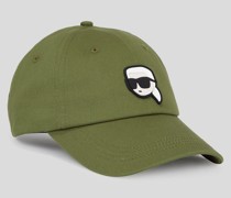 K/ikonik Kappe, Mann, Olivgrün