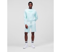 Sweat-shorts, Mann, Jade Green