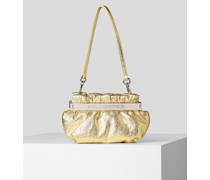 K/kross Baguette in Metallic-gold, Frau, Light Gold