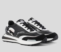 Zone karl nft sneaker, Frau, Schwarz