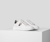K/ikonik Kapri Lauf-sneakers, Frau, Weiss