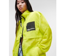 Kl Jeans, Klj oversized sommer-parka, Frau, Sulphur Spring