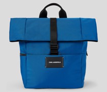 K/hook Rucksack, Mann, Blau