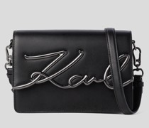 Mittelgrosse Schultertasche