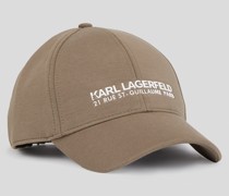 K/essential Kappe Im Washed-look, Mann, Sage