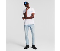 Nach Unten Eng Zulaufende Klj jeans, Mann, Sonne Hellblau