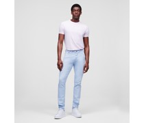 5-pocket-jeans, Mann, Aquamarin