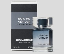 Bois De Vetiver (vetiverholz), Les Parfums Matières, 50 Ml, Mann, Schwarz