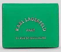 Kleines Faltportemonnaie