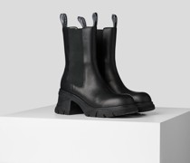 mittelhohe Bridger Gore-stiefel, Frau, Schwarz