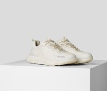 Blaze Pyro Leder-laufschuh, Mann, Off White