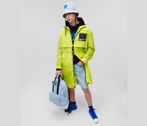 Kl Jeans, Klj oversized sommer-parka, Mann, Sulphur Spring