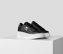 K/ikonik Anakapri Sneakers, Frau, Schwarz