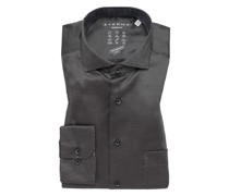 MODERN FIT Performance Shirt in strukturiert