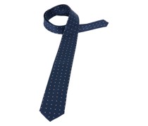 Krawatte in getupft
