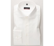 unifarbenes Cover Shirt MODERN FIT