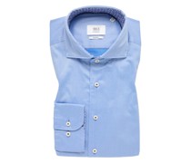unifarbenes Soft Tailoring Shirt SLIM FIT