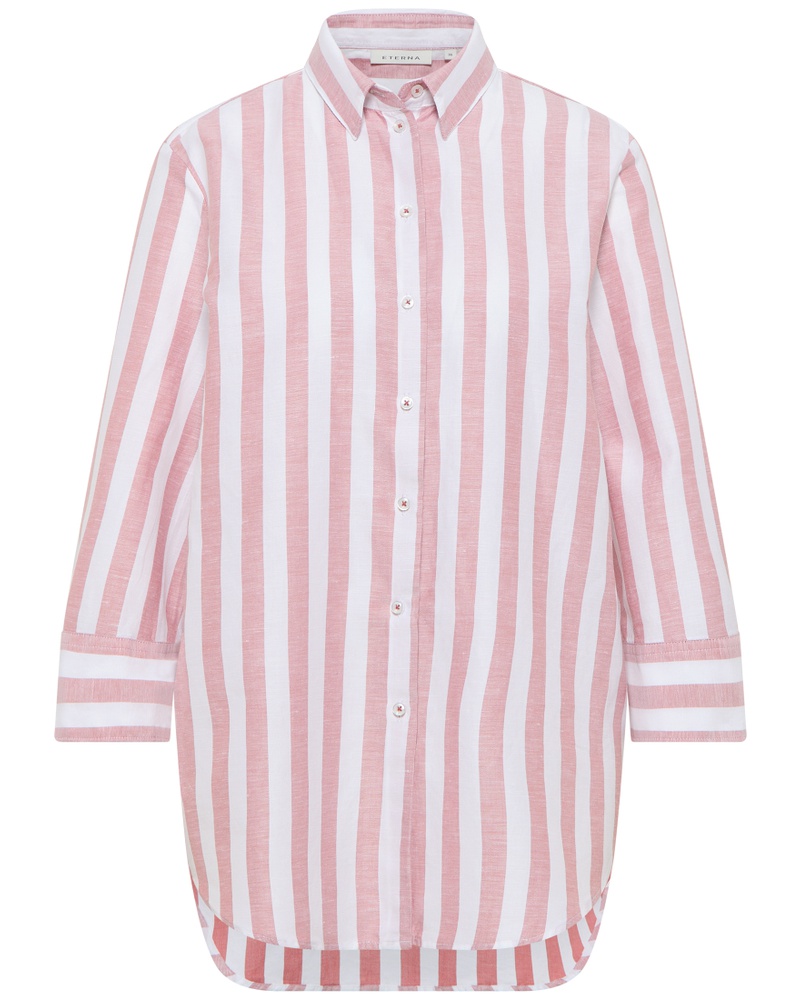 Eterna Damen Leinenbluse