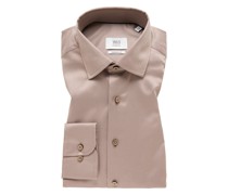 MODERN FIT Luxury Shirt in unifarben