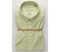 unifarbenes Upcycling Shirt SLIM FIT