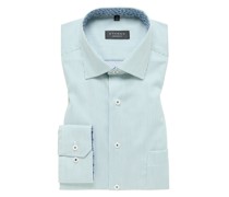 gestreiftes Twill Hemd COMFORT FIT