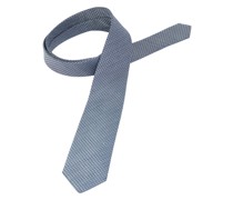 gemusterte Krawatte