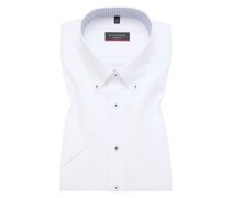 MODERN FIT Hemd in unifarben