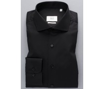 unifarbenes Gentle Shirt SLIM FIT