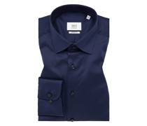 COMFORT FIT Luxury Shirt in unifarben