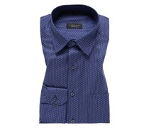bedrucktes Twill Hemd COMFORT FIT