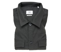unifarbenes Soft Tailoring Shirt MODERN FIT