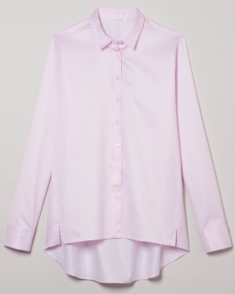 Eterna Damen Soft Luxury Shirt