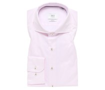 unifarbenes Soft Tailoring Shirt SLIM FIT