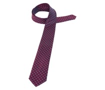 Krawatte in gemustert