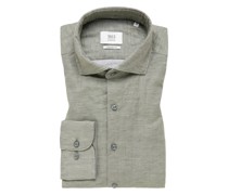 unifarbenes Soft Tailoring Shirt COMFORT FIT