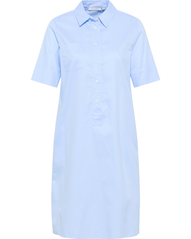 Eterna Damen Hemdblusenkleid
