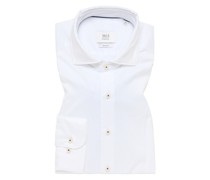 unifarbenes Soft Tailoring Shirt SLIM FIT