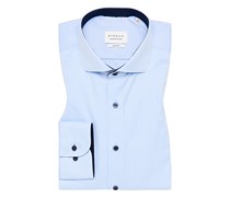 SLIM FIT Cover Shirt in unifarben