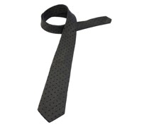 strukturierte Krawatte