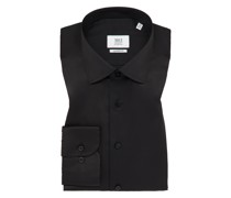 COMFORT FIT Luxury Shirt in unifarben